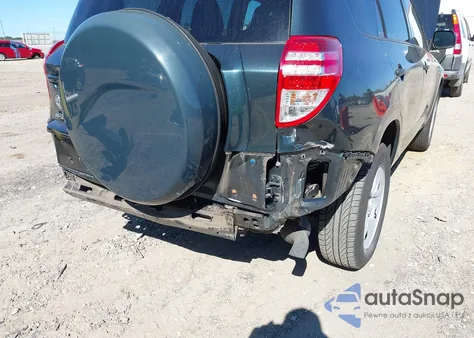 2012 Toyota Rav4 from USA, damaged, VIN 2T3ZF4DV9CW106997